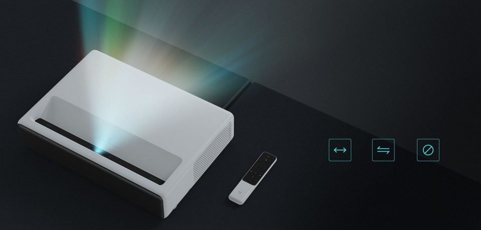 Xiaomi Mi Laser Project 150"